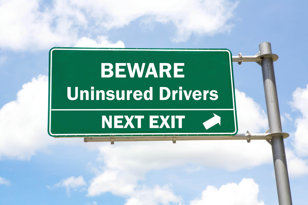 How You Can Prepare Yourself for Uninsured Drivers