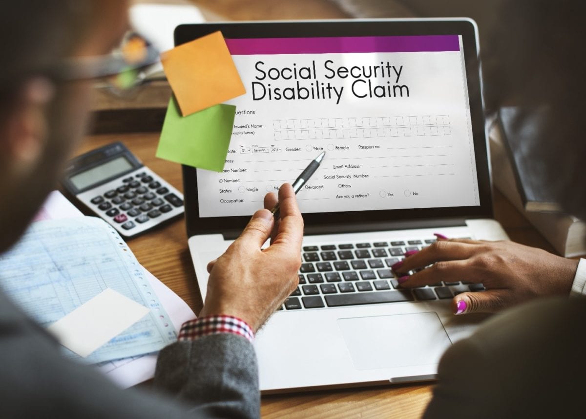 Social Security Disability Claim