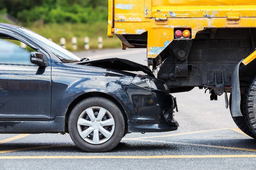 5 Most Common FAQs About Getting In A Fender Bender